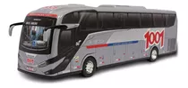 Brinquedo Miniatura Ônibus 1001 G8 1200 45 Cm Lançamento.