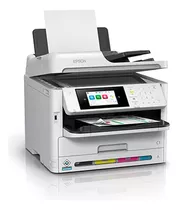 Multifuncional Impressora Colorida Workforce Pro Wf-c5810 