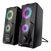 Redragon Gt-s3  Anvil Aux 3,5 Mm Estéreo Surround Música Rgb