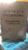 Histegia Diccionario (castellano - Eukara / Esukara - Cast)