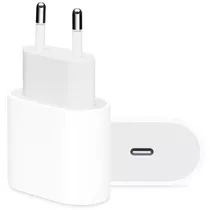 Apple Carga Rapida 20w Usb C Blanco