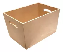 Cajon Portacosmetico Fibrofacil - Ajuar Bebé - Ordenador