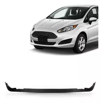 Saia Spoiler Dianteiro New Fiesta Hatch 2014 2015 2016 2017