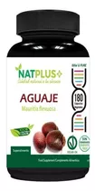 Aguaje 180 Cápsulas De 500mg