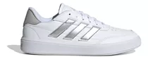 Zapatillas adidas Mujer Courtblock If6465 Blanco