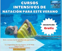 Clases De Natación Privadas Y Particulares