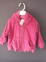 Campera Polar Niña/o Marca Cheeky - Usada