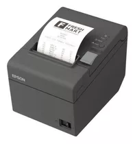 Impresora Termica Epson Punto De Venta Tm-t20iii-001 Usb Pos