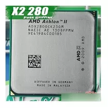 Procesador Athlon Ii X2 280 3.6ghz