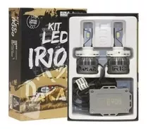 Kit De Cree Led Irx H4 36 Watts 12v Con Cooler