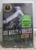 Dvd+ Cd Bob Marley Easy Skanking Boston'78 Novo Lacrado :) 