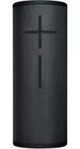 Bocina Portátil Logitech Megaboom 3 Bluetooth Inalámbrico