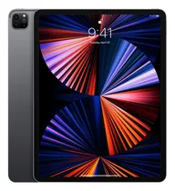 iPad Pro M1 12.9 Pulgadas Wifi+5g 128gb Con Funda