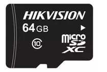Cartão De Memória Hikvision Microsd L2 Series 64gb