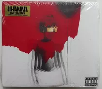  Rihanna Anti Deluxe 2016 Cd Digipack Com Bonus Lacrado