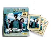 Álbum Harry Potter 1 Año En Hogwarts + 10 Sobres Panini 2023