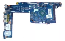 Placa Mãe Hp Pavilion X360 Zpt10 La B151p C/ Proc Celeron