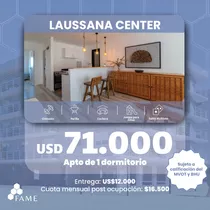 Venta Apartamentos En Lausana Center, Compra En Cuotas Menores A Las De Un Alquiler!