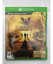 State Of Decay 2 Xbox One