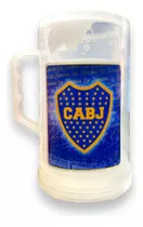 Vaso Chop Cervecero Gel Refrescante Boca Juniors 1 Litro