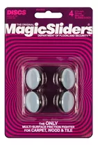 Magic Sliders Redondo Con Clavos 04301 De 30 Mm 