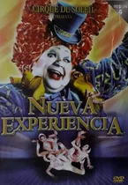 Cirque Du Soleil - La Nueva Experiencia - Dvd - O