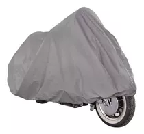 Carpa Cobertor Para Moto Bicibletas Protector Sol Agua Polvo