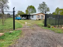 Hermoso Terreno Con Bosque Nativo