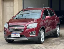 Chevrolet Tracker 2016 1.8 Ltz+ Awd At 140cv