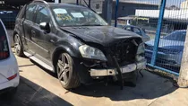 Mercedes Classe Ml 63 2009  (sucata Para Venda De Peças)