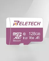 Memoria Micro Sd De 128gb 