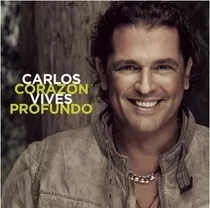 Corazon Profundo - Vives Carlos (cd)