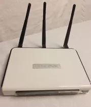 Roteador Tl-wr941nd N 300mbps Wireless