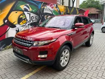 Land Rover/range Rover Evoque Pure 2.0 Aut T Completo 2012 