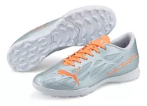 Zapatillas Puma Hombre Ultra 4.4 Tt 106735 01 Gris