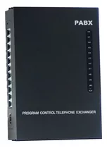 Central Telefónica Excelltel Soho Pabx Ms-208 110v