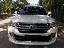 Toyota Land Cruiser Vxr