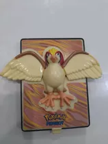 Pokemon Pidgeot. Primera Generación Del Año (2000) Burguer K