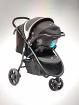 Carrito Bebé Joie Infanti Litetrax 3 Ruedas