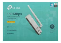 Adaptador Wifi Usb Tp-link Tl-wn722n 150 Mb/s