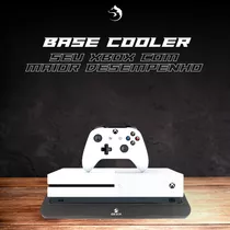 Base Com Cooler Para Xbox Series S X One 360 Playstation