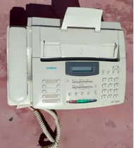 Fax Siemens 