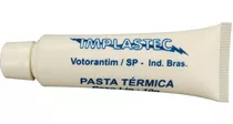 Kit 2x Pasta Térmica Implastec 10g Bisnaga