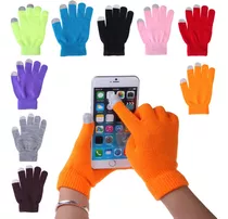 Guantes Para Pantalla Tactil No Raya La Pantalla 