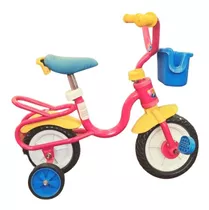 Triciclo Bici Niños - Primera Edad