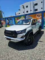 Toyota Hilux Gr  Sport Iv 2023 Nueva  0km Gazoo Racing