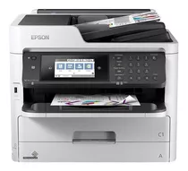 Epson Impresora Multifuncional Color Workforce Wf-c5790