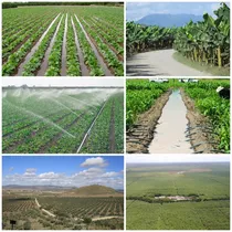 Barahona 100,000 Tarea Agrícola República Dominicana