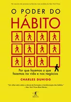 O Poder Do Hábito: Não Aplica, De : Charles Duhigg. Série Não Aplica, Vol. Não Aplica. Editora Objetiva, Capa Mole, Edição Não Aplica Em Português, 2020