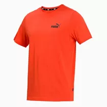 Remera Puma Ess Small Logo Tee-586669/79